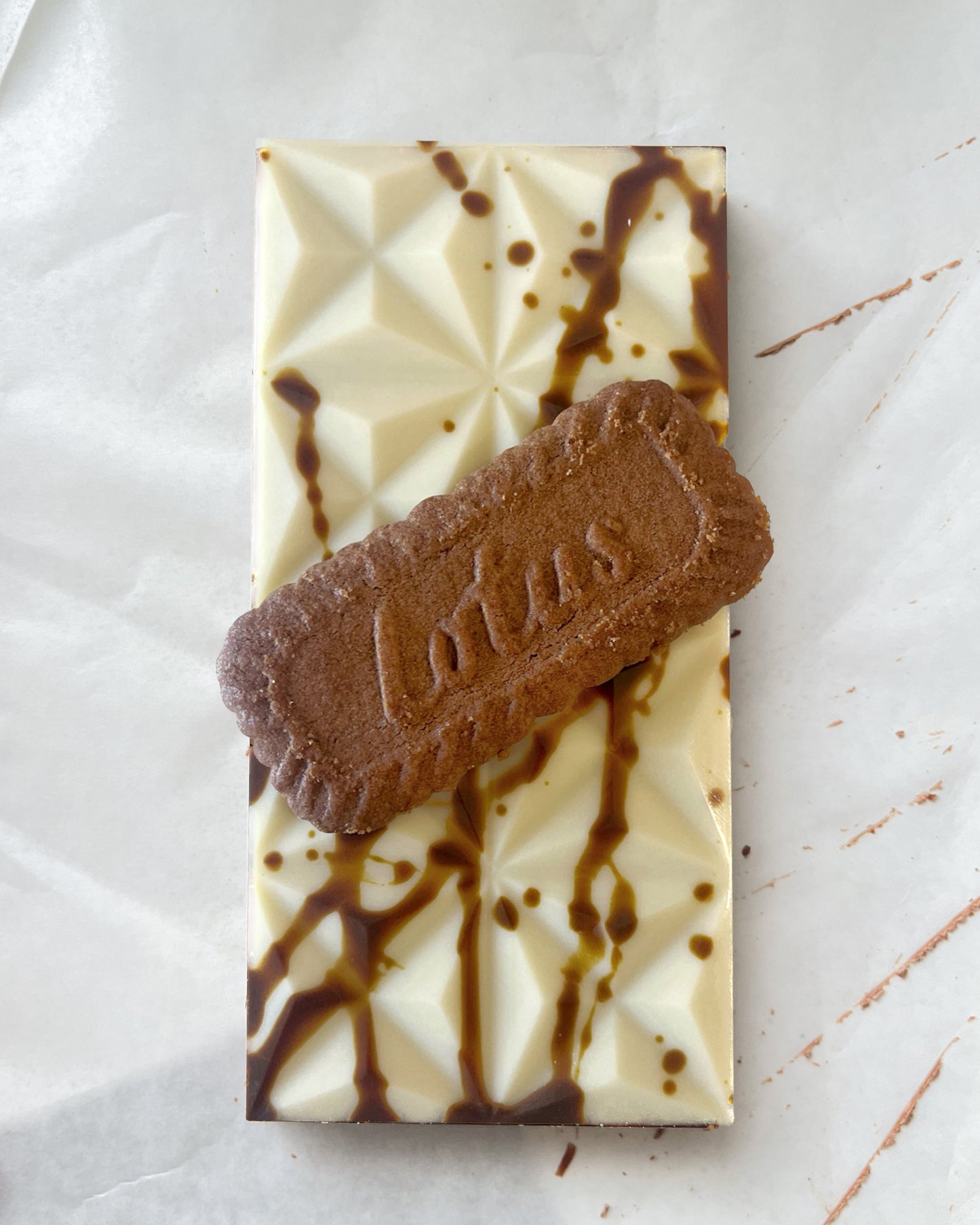 CB2: Biscoff Crunch
