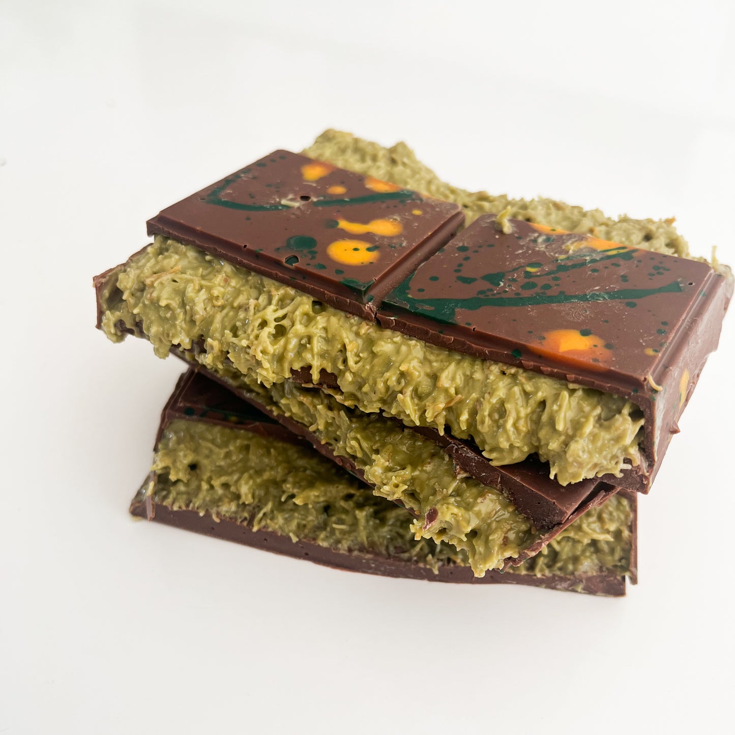 CB1: Pistachio Knafeh