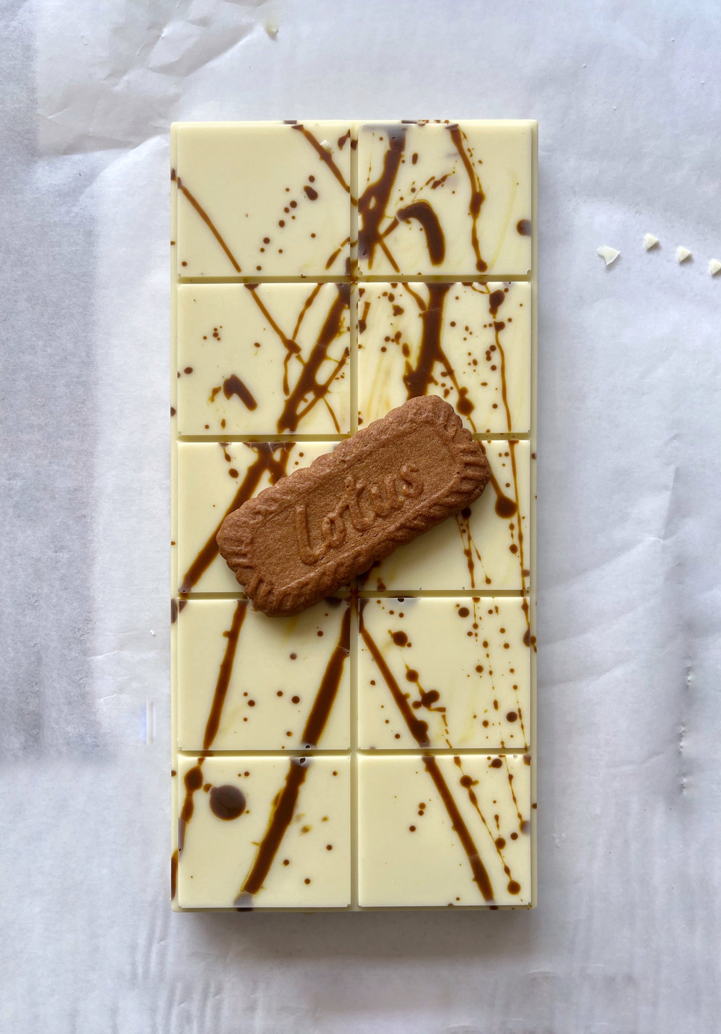 CB2: Biscoff Crunch