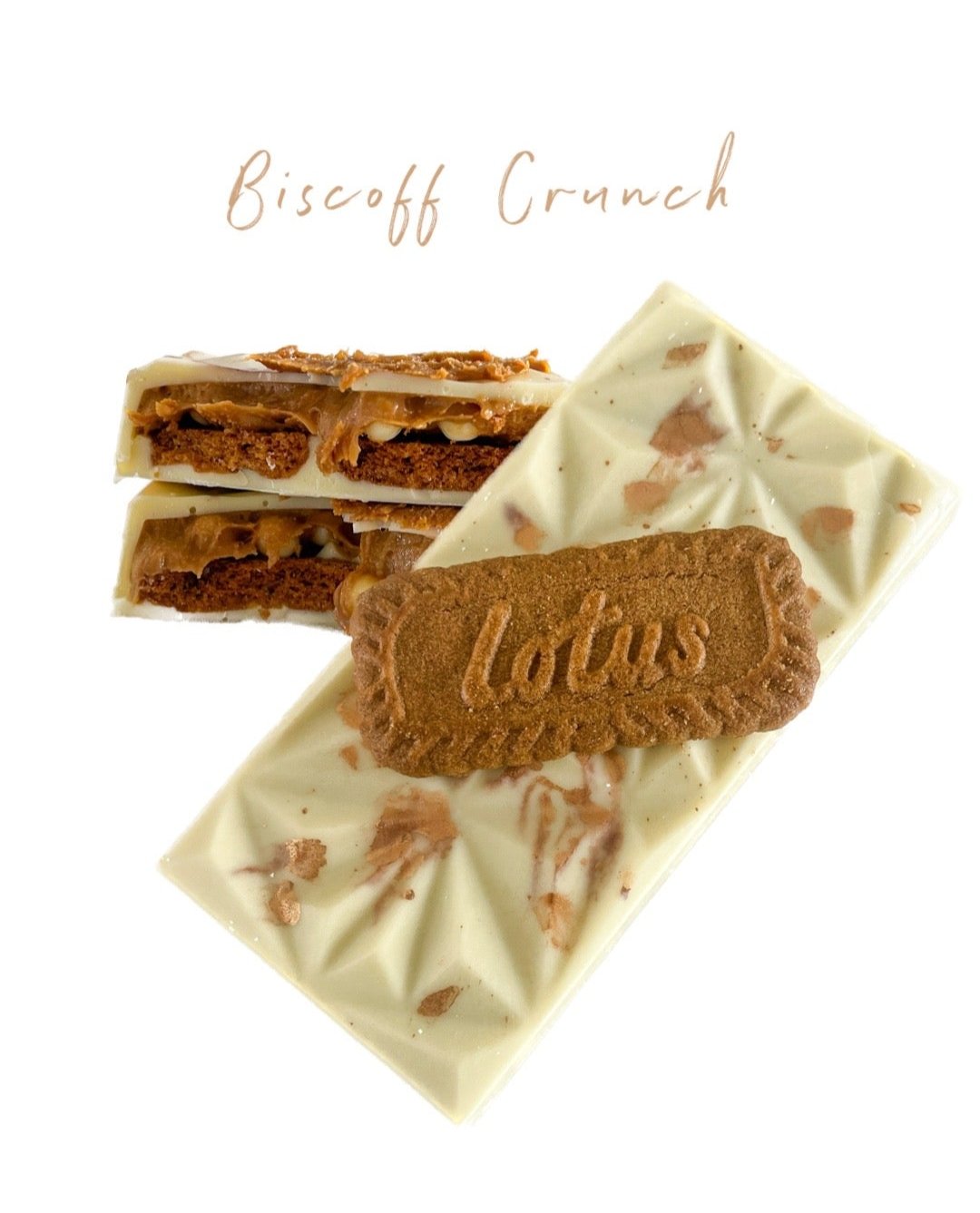 CB2: Biscoff Crunch