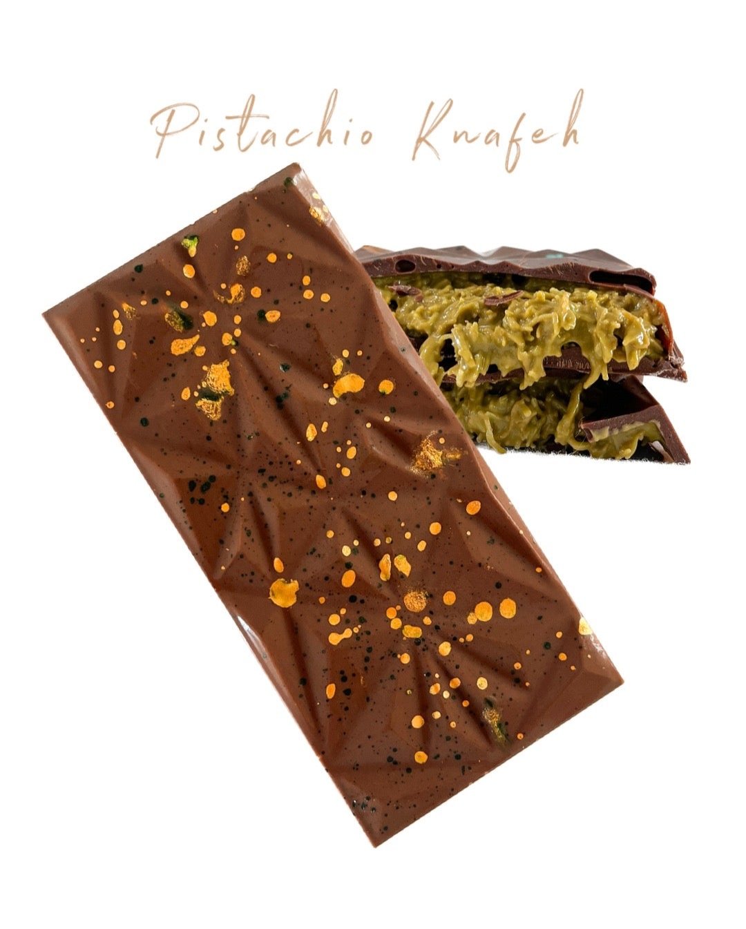 CB1: Pistachio Knafeh