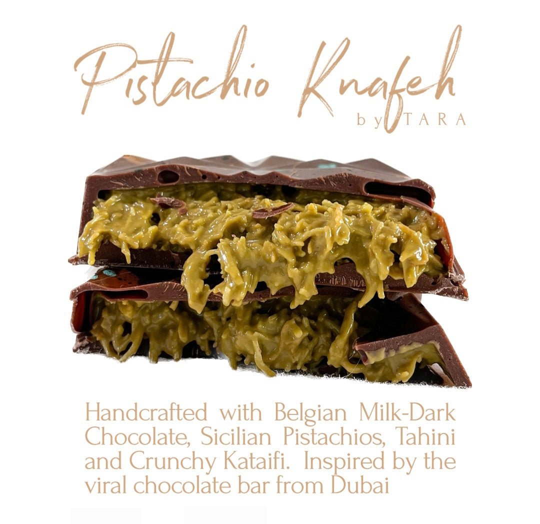 CB1: Pistachio Knafeh