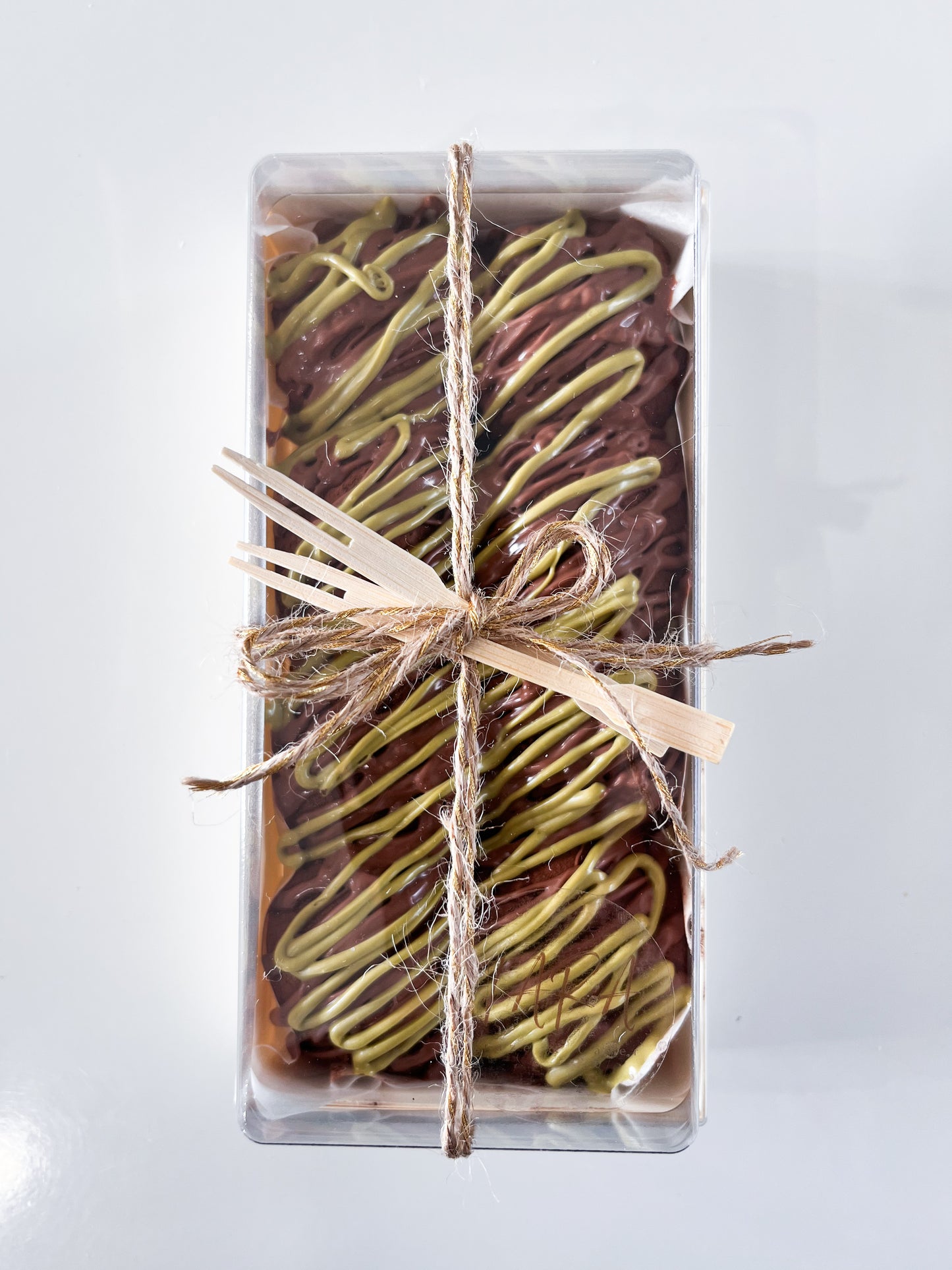 M1: Pistachio Knafeh Mochi (PICKUP ONLY)